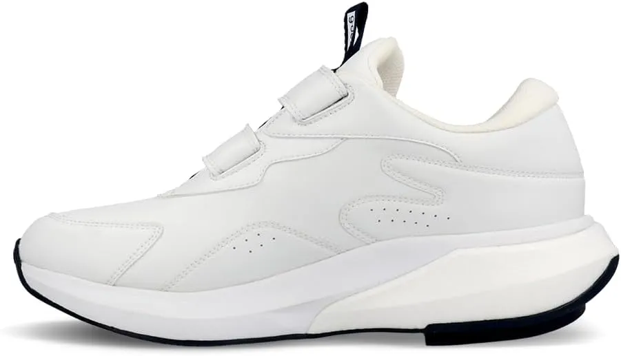 G-DEFY ZenStride Mens Energy, Performance & Comfort Shoe | Slip-On Comfort with Triple-Density, Advanced VersoShock Sole Technology for Pain Associated with Running, Walking & Prolonged Standing