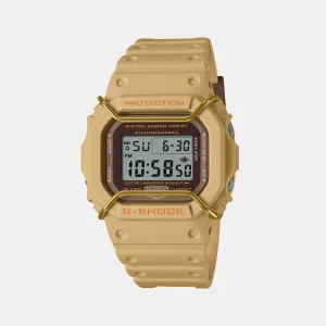 G-Shock Gray Men's Digital Resin Watch G1334 - DW-5600PT-5DR