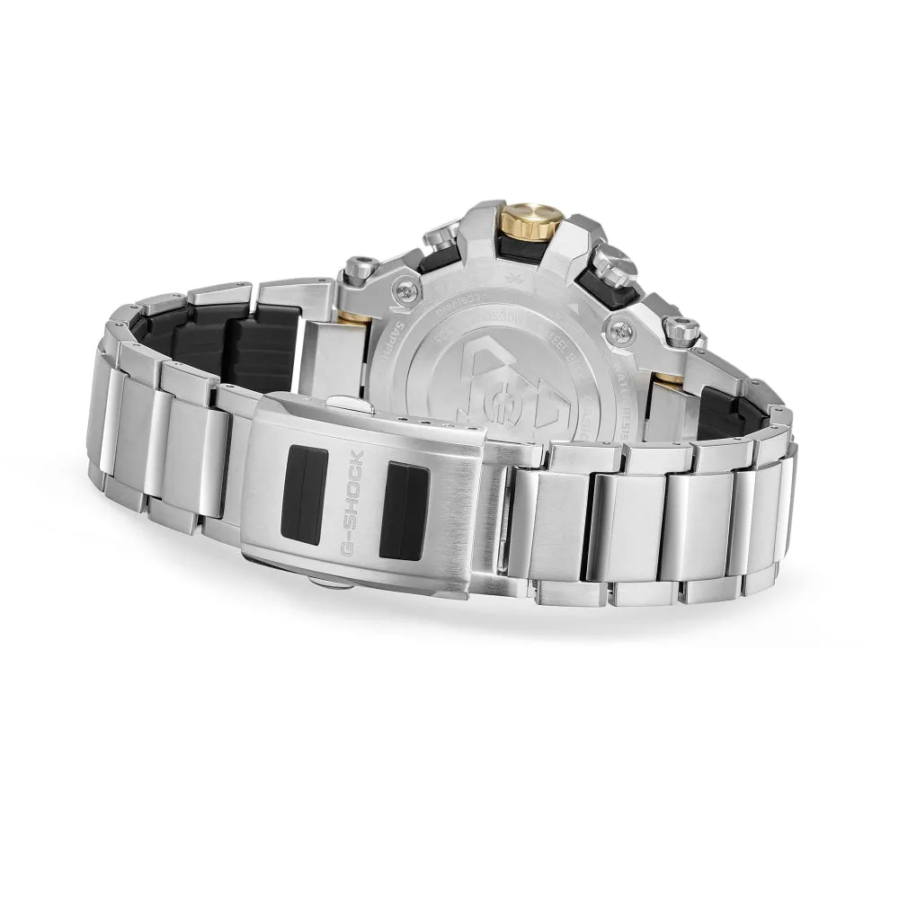 G-Shock MT-G Solar Two-Tone - Black Dial