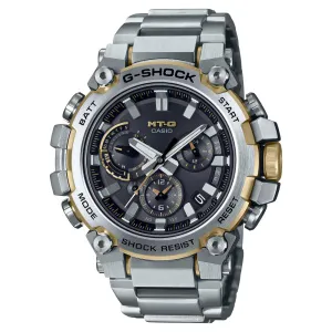 G-Shock MT-G Solar Two-Tone - Black Dial