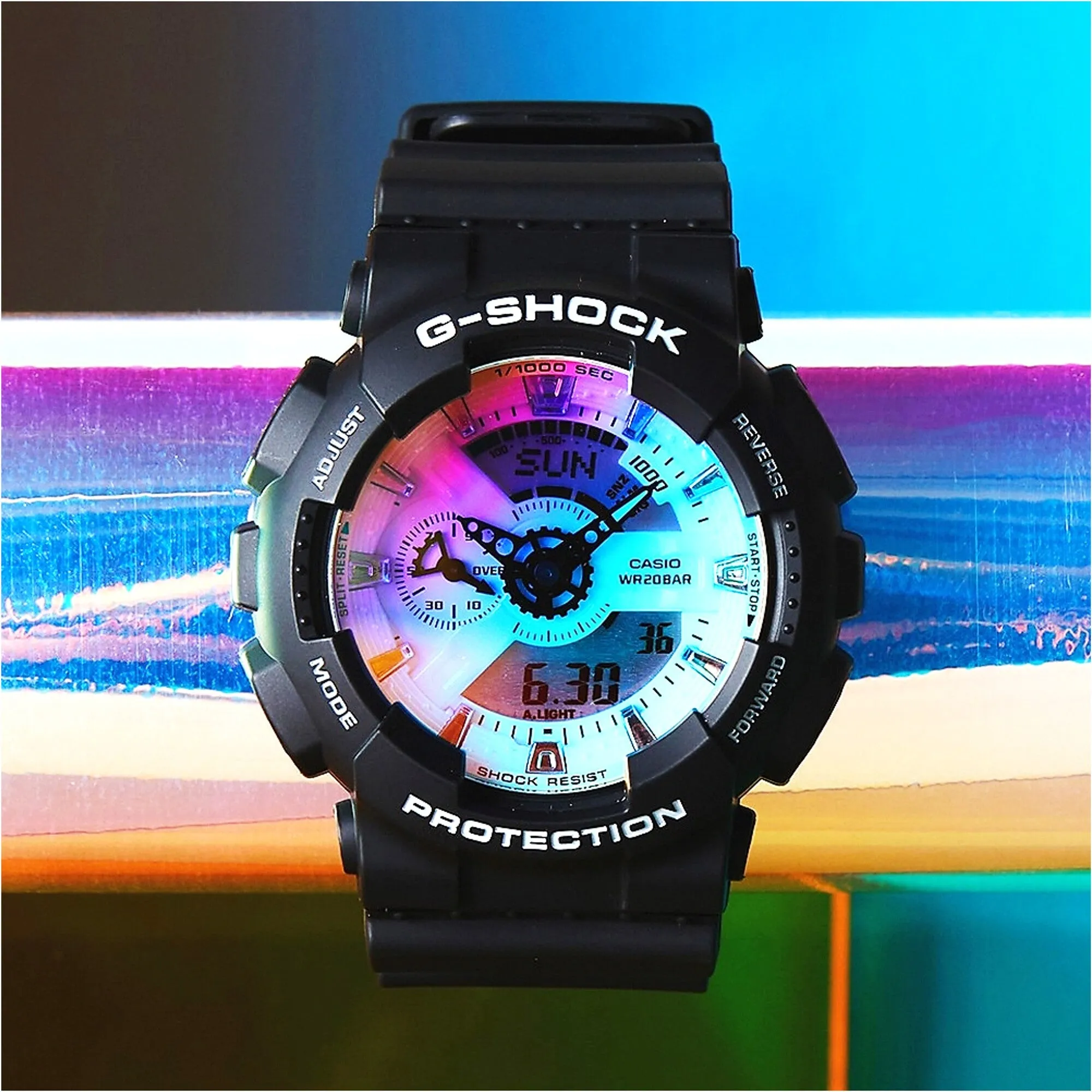 GA-110SR-1A