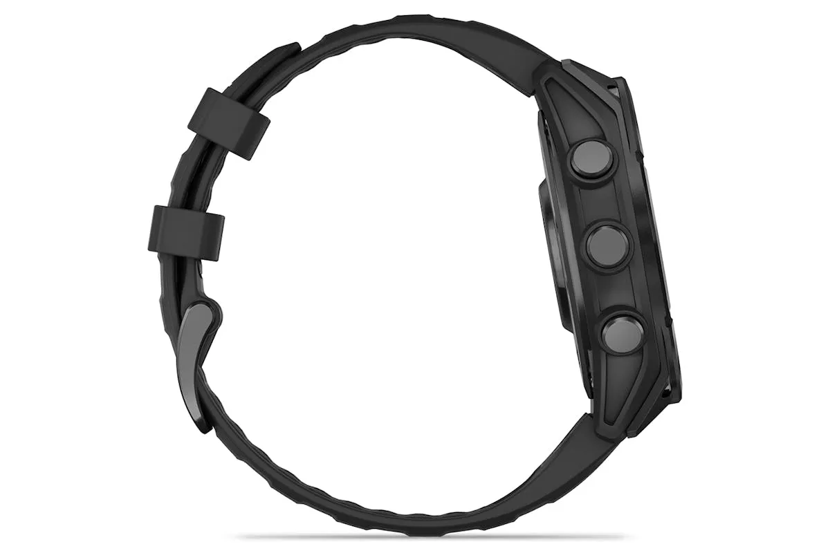 Garmin Fenix 8 | 47mm | Slate Grey/Black