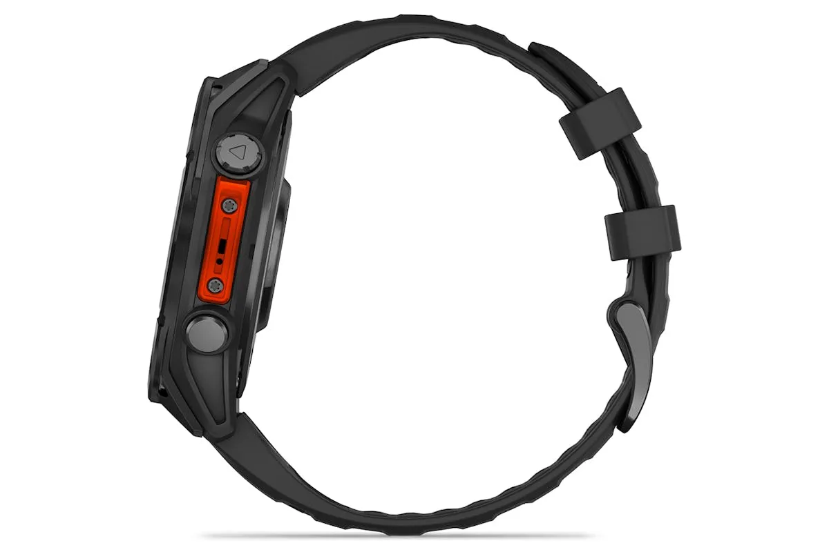 Garmin Fenix 8 | 47mm | Slate Grey/Black