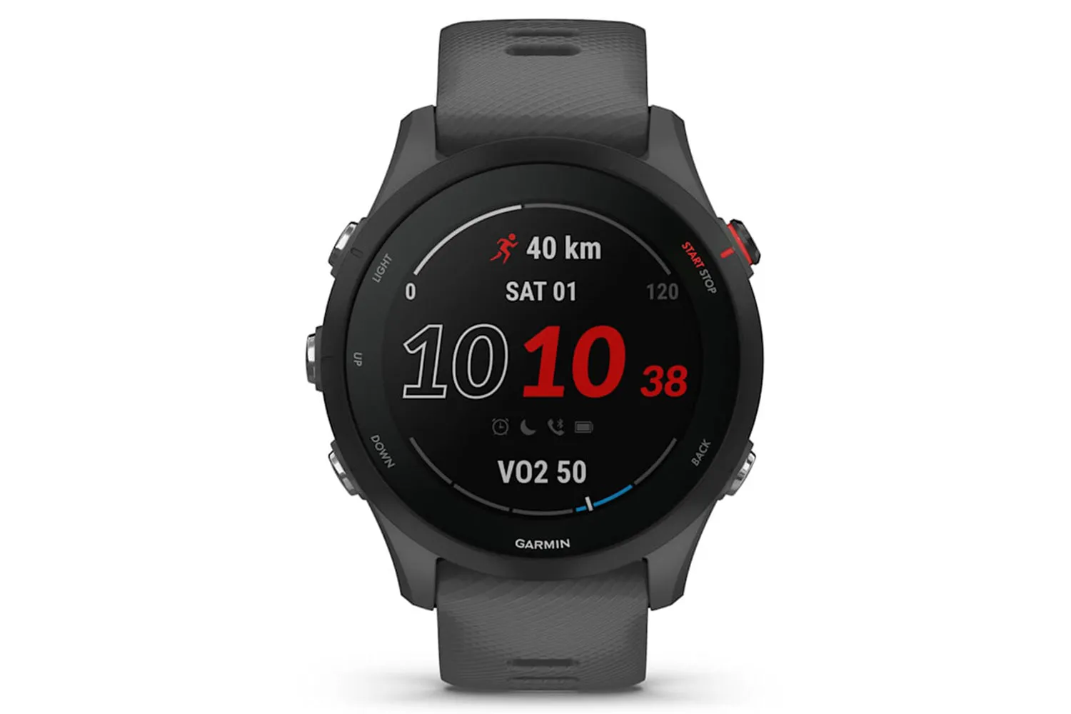 Garmin Forerunner 255 Smart Watch | 46mm | Slate Gray