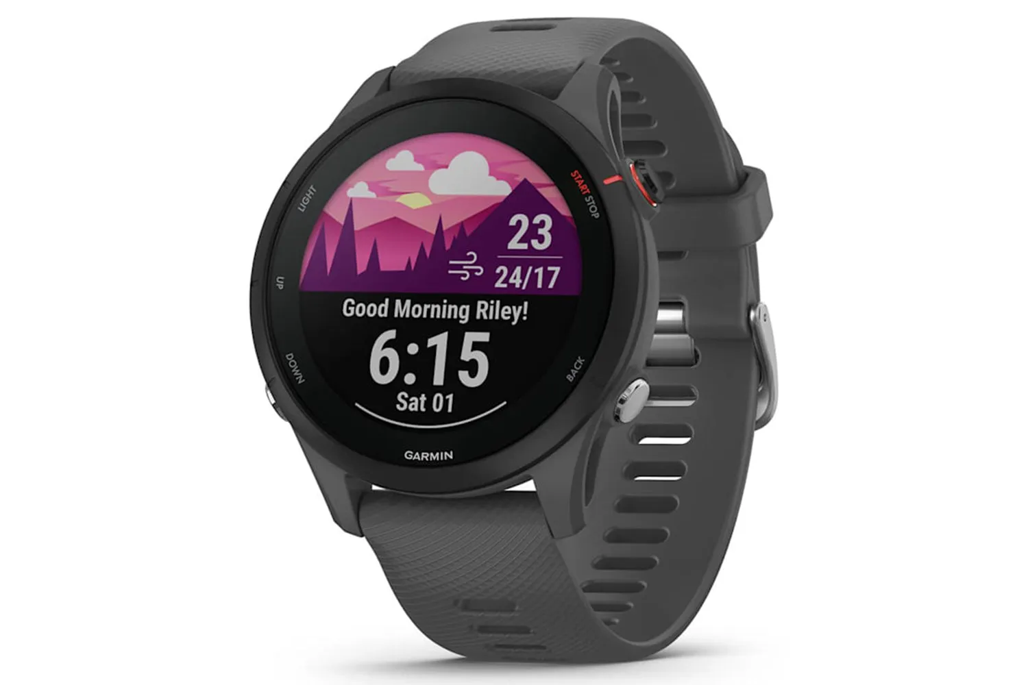 Garmin Forerunner 255 Smart Watch | 46mm | Slate Gray