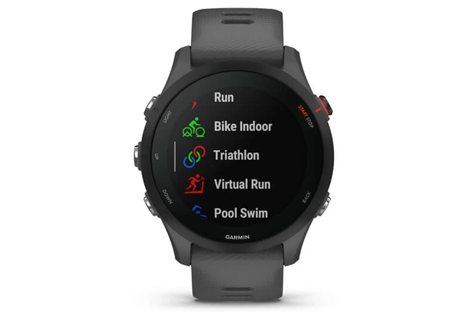 Garmin Forerunner 255 Smart Watch | 46mm | Slate Gray