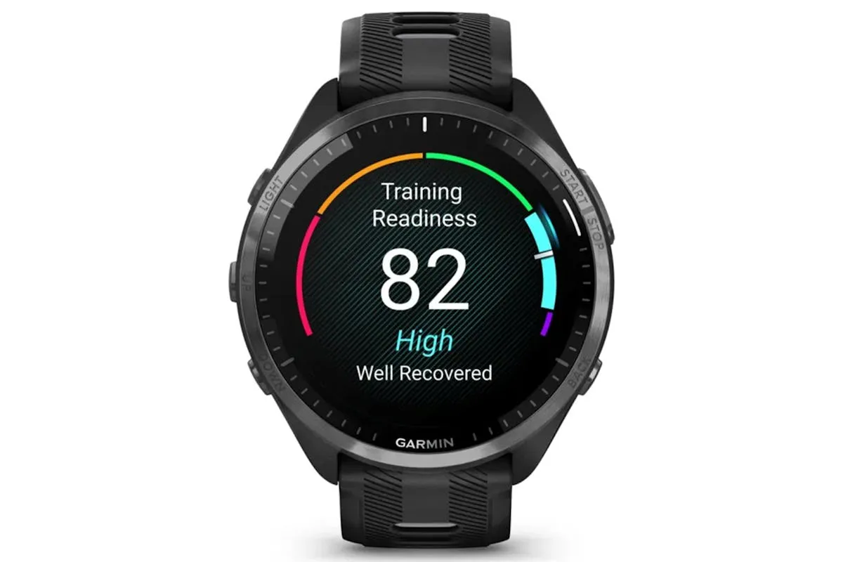 Garmin Forerunner 965 | Black