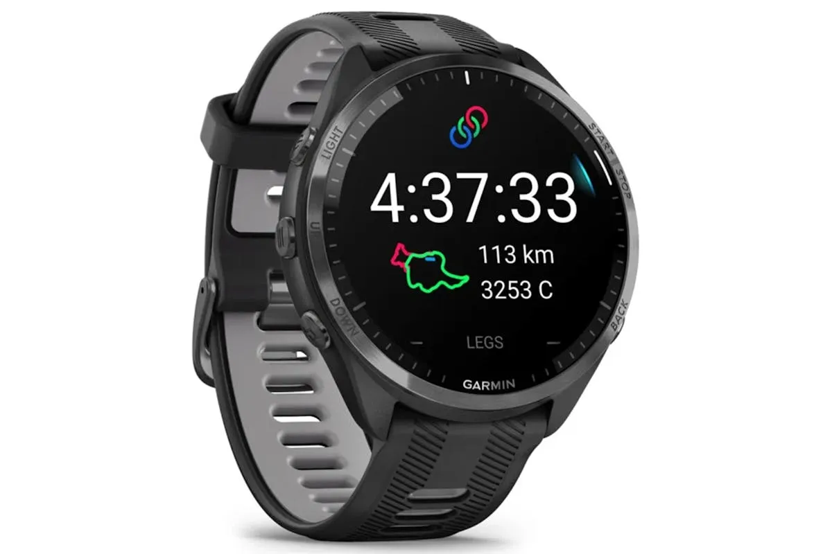 Garmin Forerunner 965 | Black