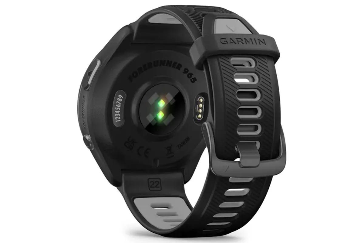Garmin Forerunner 965 | Black