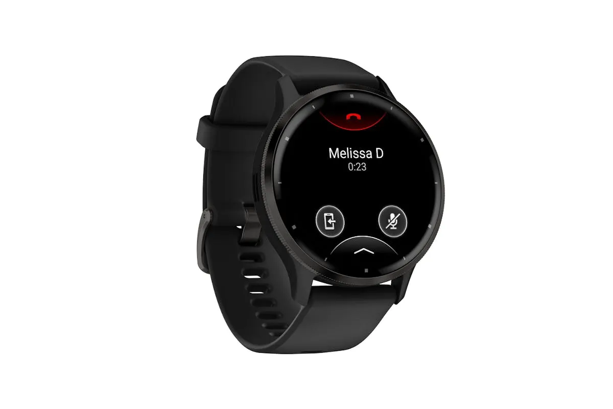 Garmin Venu 3 | Slate/Black