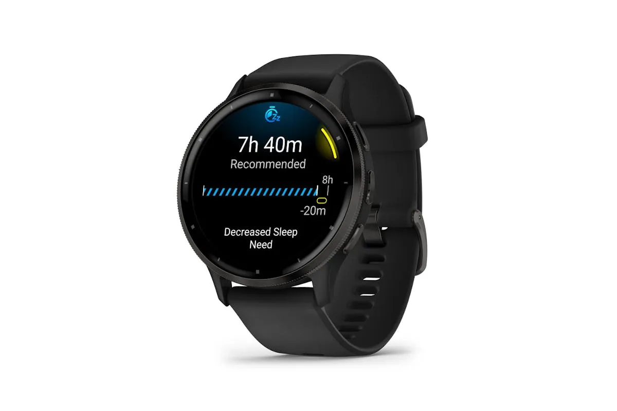 Garmin Venu 3 | Slate/Black