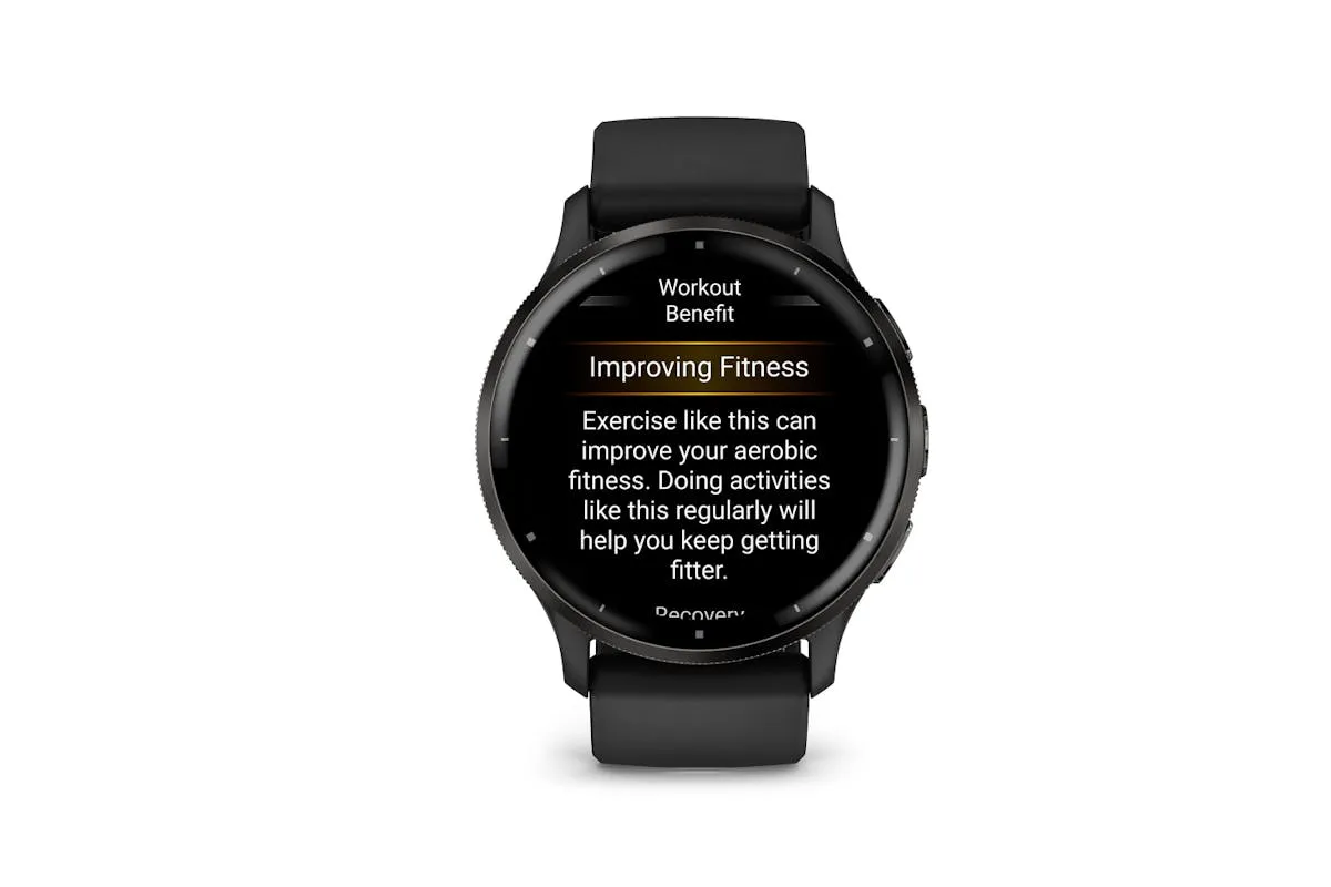 Garmin Venu 3 | Slate/Black
