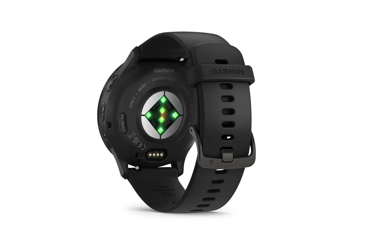 Garmin Venu 3 | Slate/Black