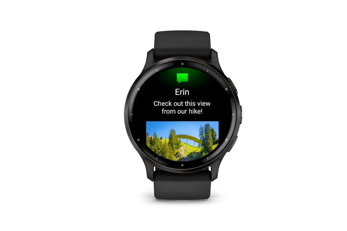 Garmin Venu 3 | Slate/Black
