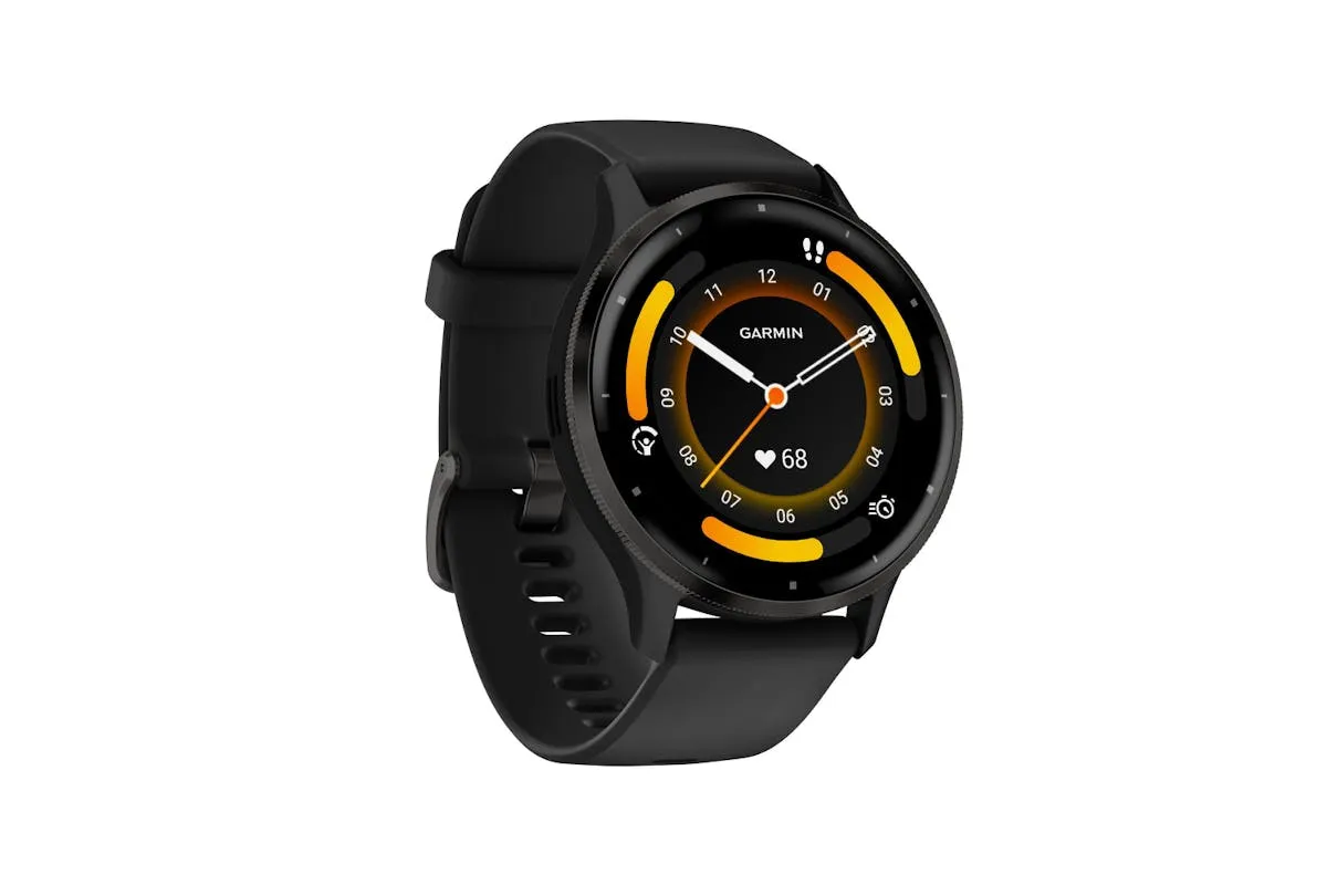 Garmin Venu 3 | Slate/Black