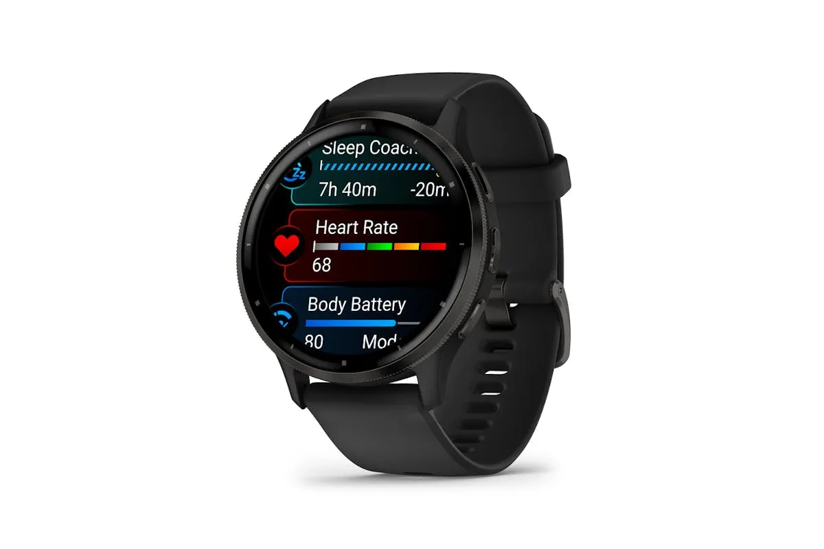 Garmin Venu 3 | Slate/Black