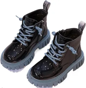 Girls' Pink Boots 2025 Spring, Lightweight Warm Lined Ankle Boots for Kids, Non-Slip Rubber Sole, Fashion Casual Shoes for Toddler to Teen Girls' Pink Boots 2025 Spring, Lightweight Warm Lined Ankle Boots for Kids, Non-Slip Rubber Sole, Fashion Casual Shoes for Toddler to Teen