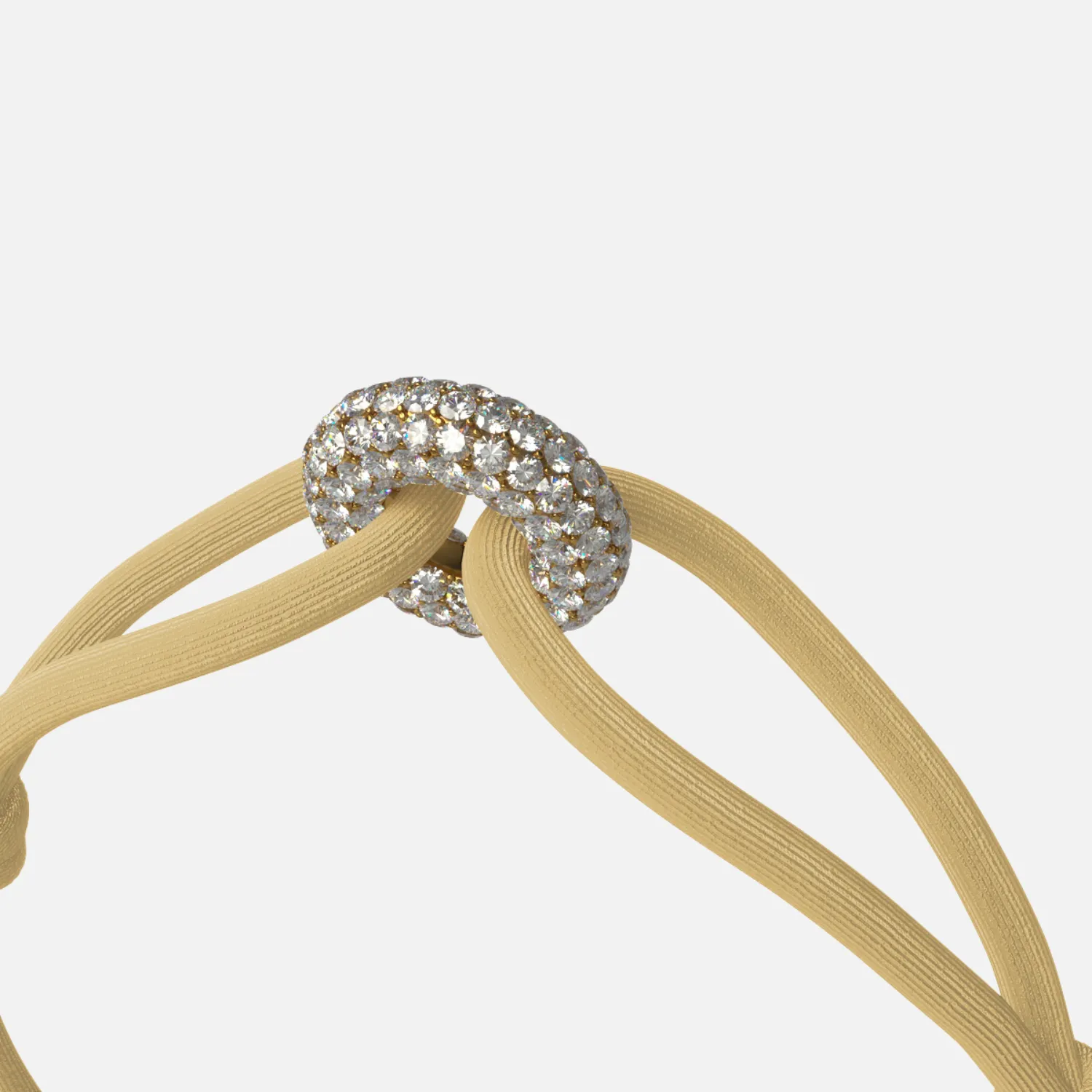 Golden Soho Pave'