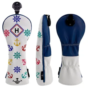 Golf Paradise Buccaneer Woods Clubhead Cover (Hybrid Only) Golf Paradise Buccaneer Woods Clubhead Cover (Hybrid Only)