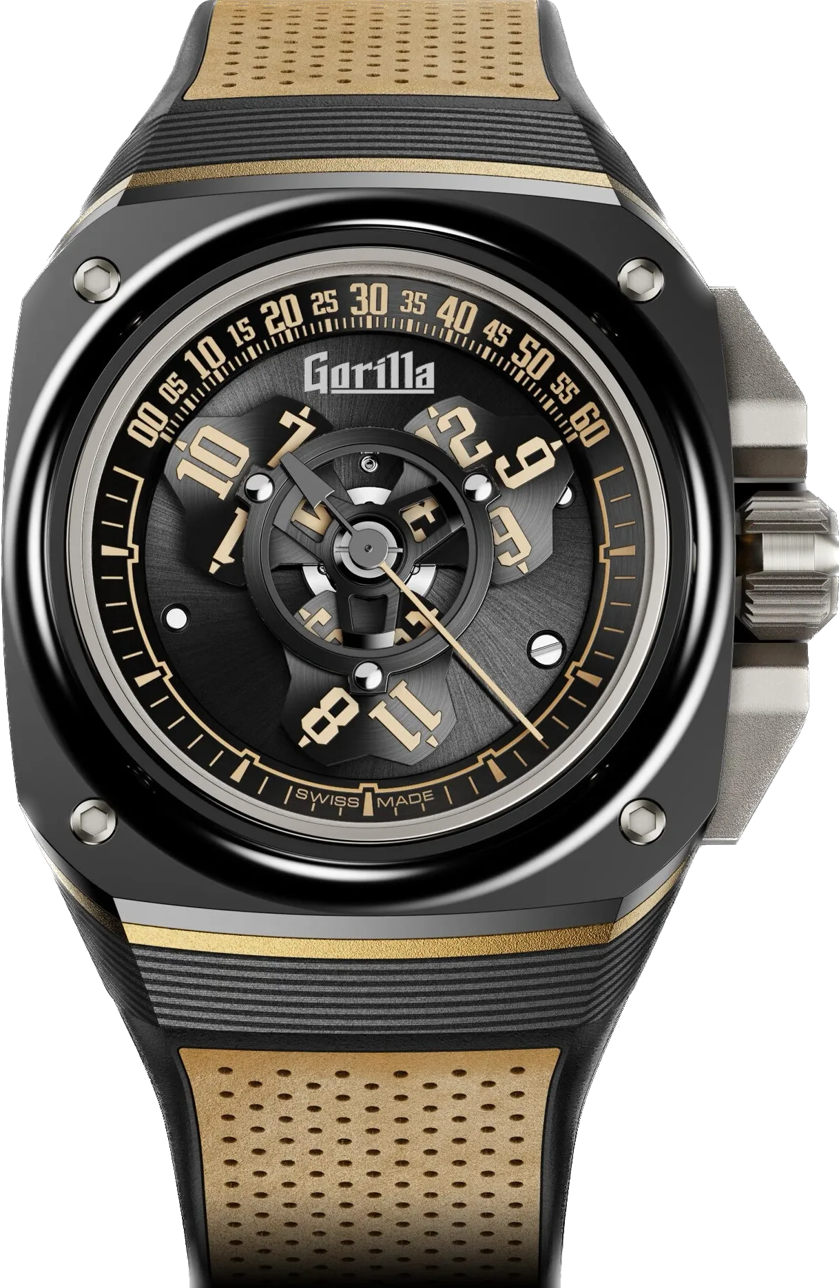 Gorilla Fastback Drift Safari Limited Edition