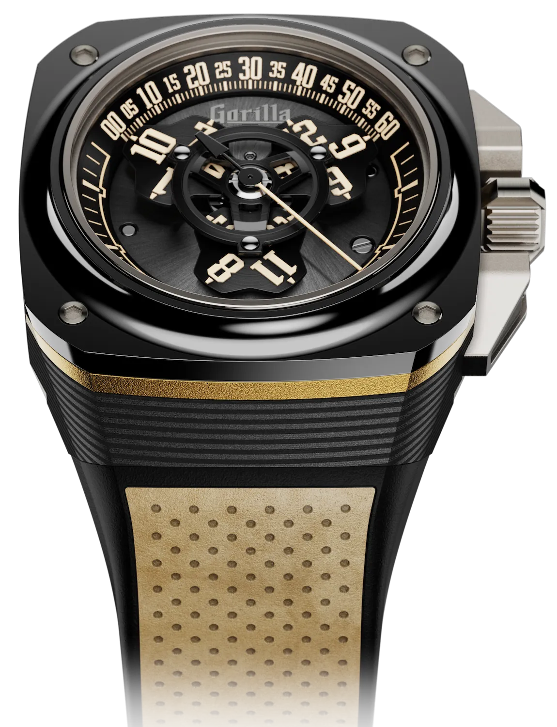 Gorilla Fastback Drift Safari Limited Edition