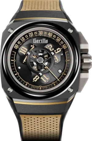 Gorilla Fastback Drift Safari Limited Edition