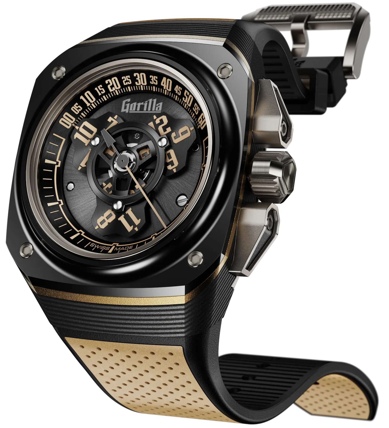 Gorilla Fastback Drift Safari Limited Edition