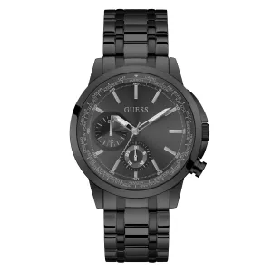 Guess Black Dial Men Analog Watch - GW0490G3