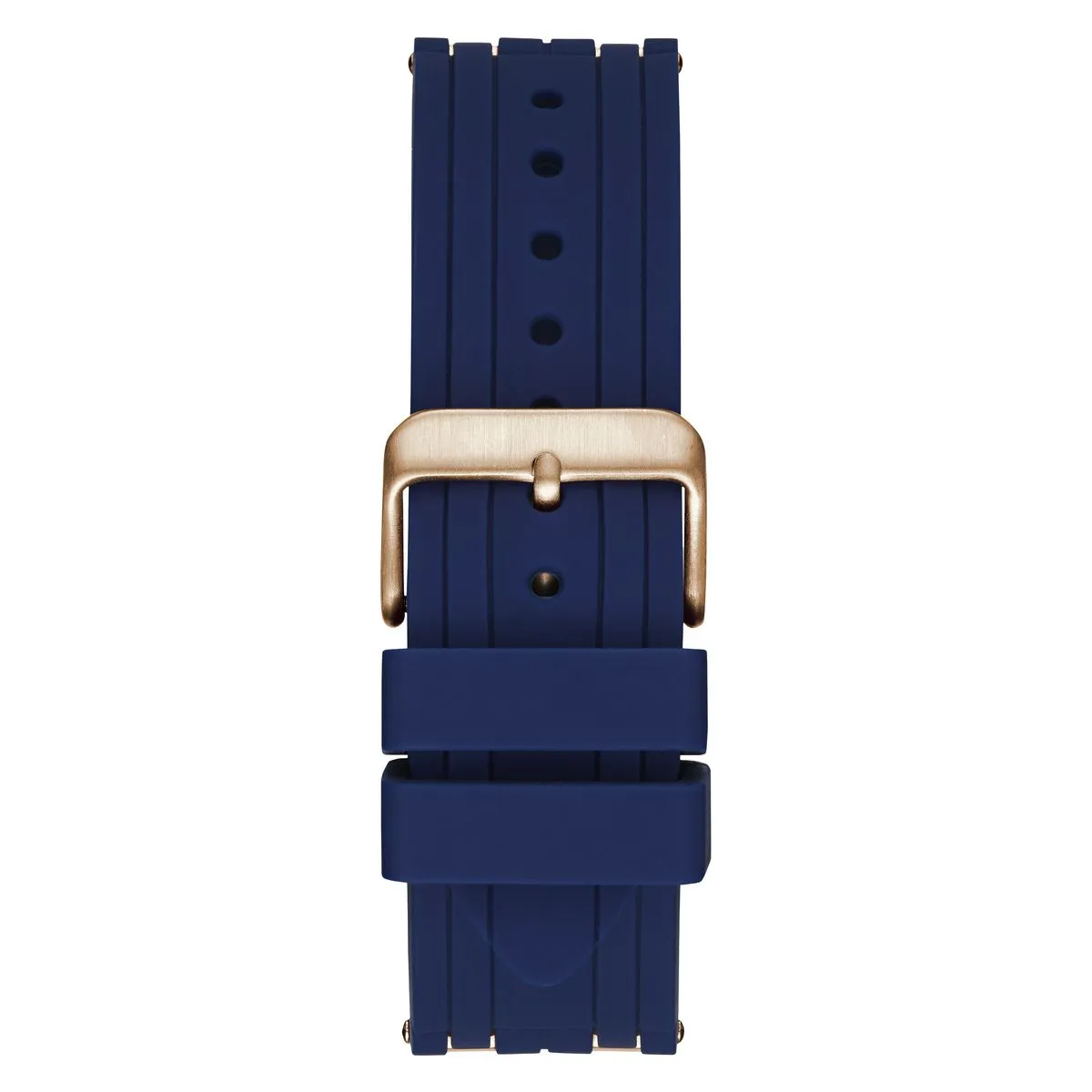 Guess Blue Dial Men Analog Watch - U0366G4