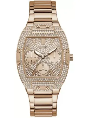 Guess GW0104L3 Carryover Raven Multifunction Watch for Women