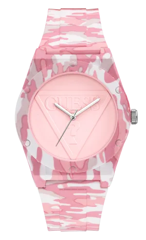 Guess Ladies Color Analog Watch - W0979L13