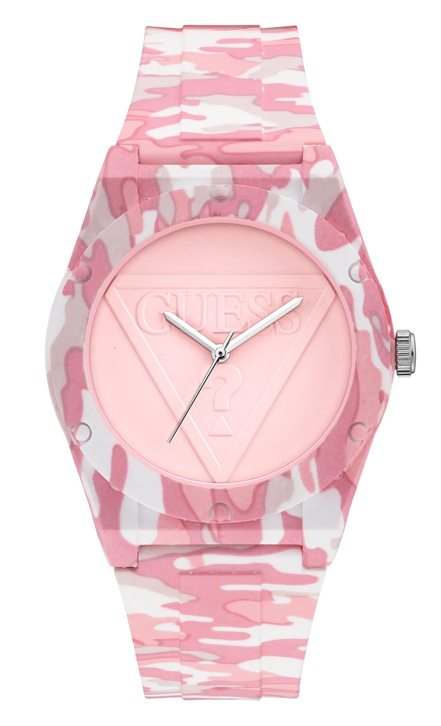 Guess Ladies Color Analog Watch - W0979L13