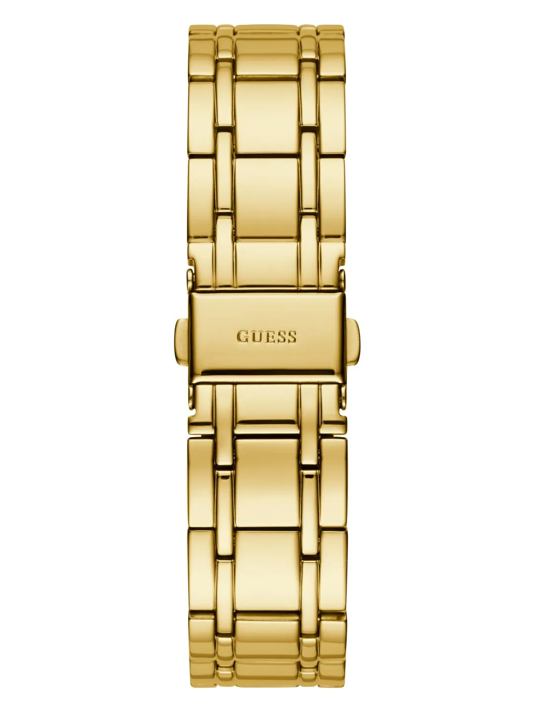 Guess Ladies Dress Gold Watch - W1313L2