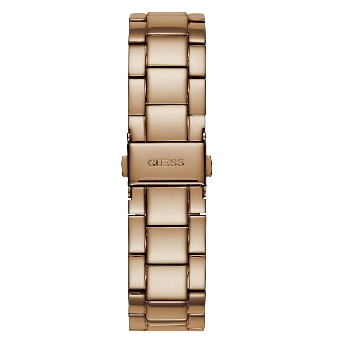 Guess Rose Gold Dial 40 mm Women Analog Watch - W1070L3