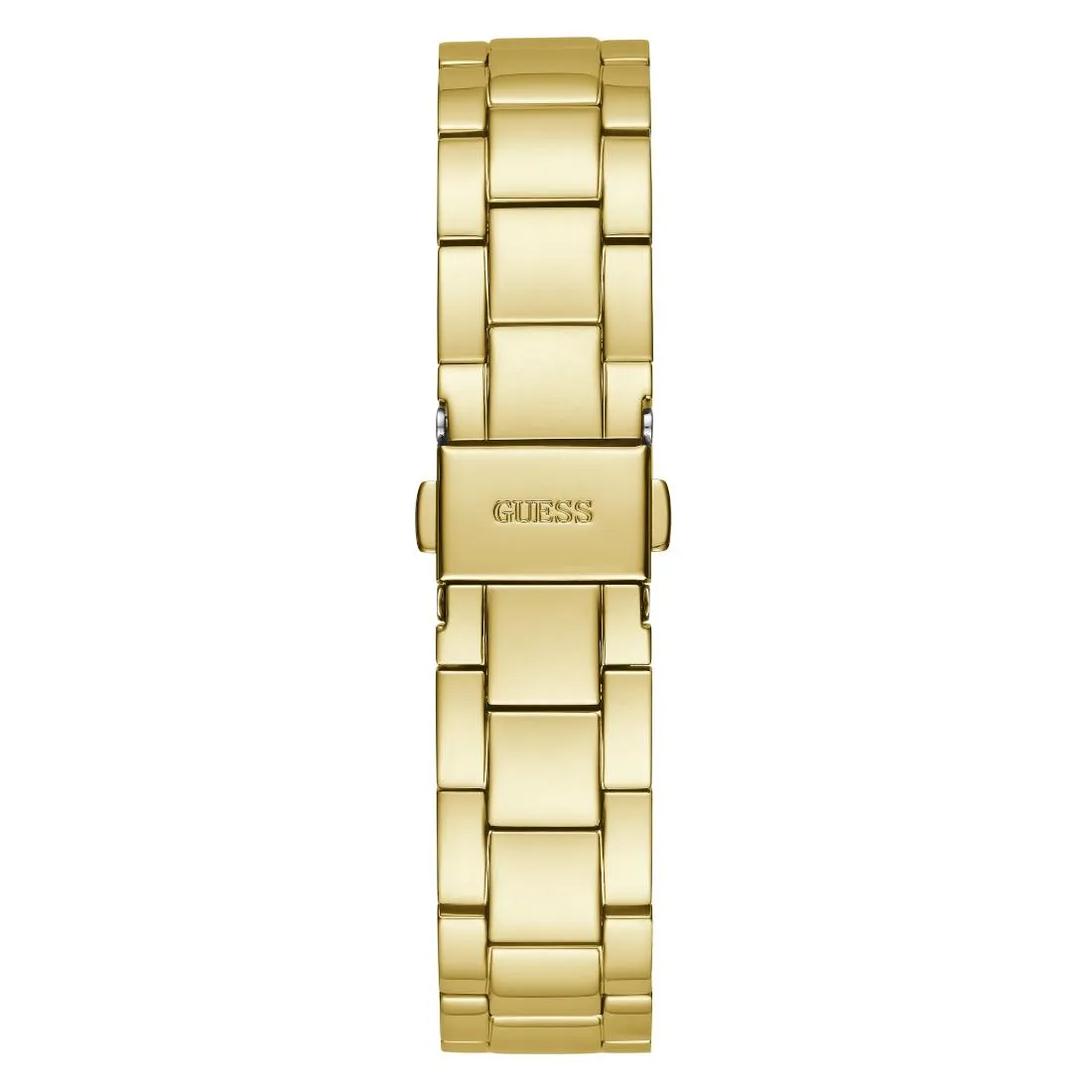 Guess White Dial 36 mm Women Analog Watch - GW0410L2