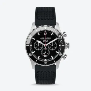 Halyard Sport Chronograph (Black   Black Rubber)