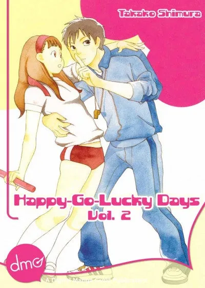Happy-Go-Lucky Days Vol. 02