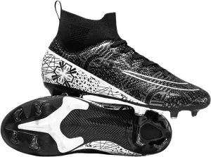 HESBITEUL Soccer Cleats Firm Ground: Lightweight FG Football Shoes HESBITEUL Soccer Cleats Firm Ground: Lightweight FG Football Shoes