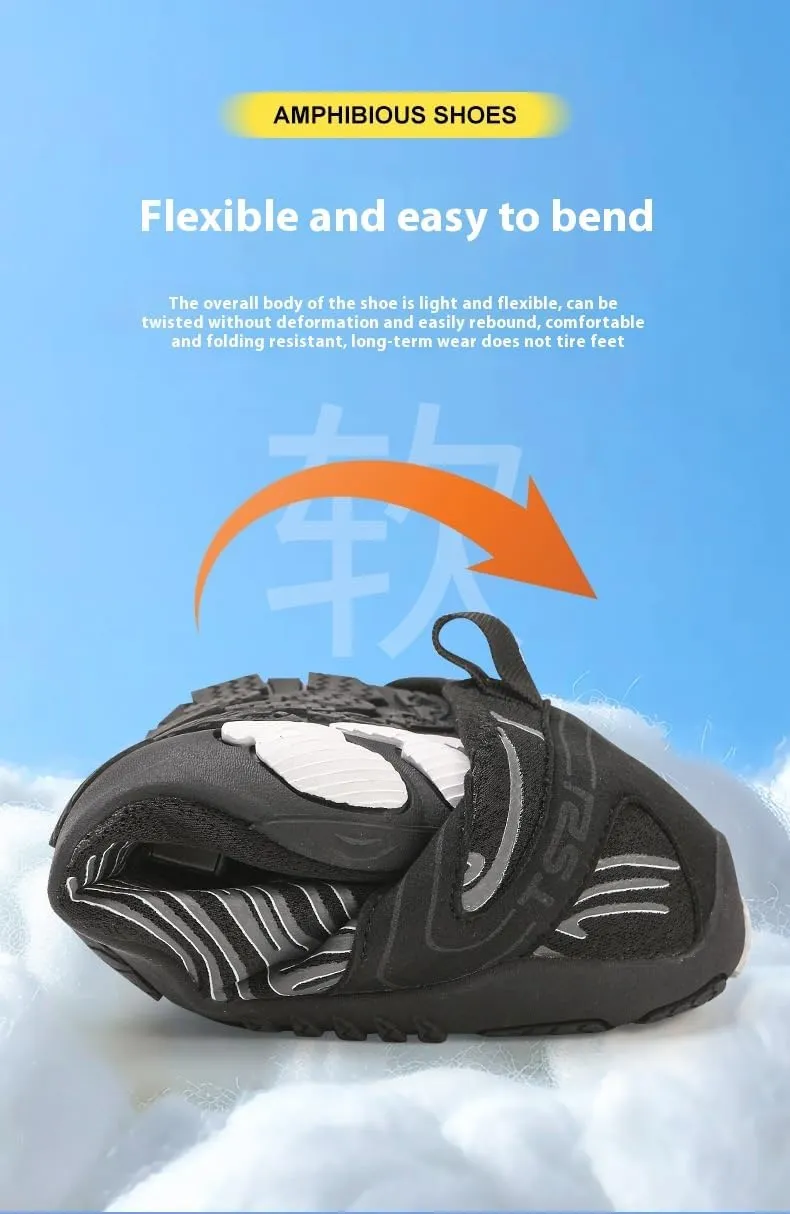 Hike Gym Barefoot Shoes for Women Fashion Wide Toe Box Non Slip Quick Dry Lightweight Minimalist Cross Trainer for Hiking Swim Outdoor Beach Breathable Mesh Comfortable Zero Drop Sole