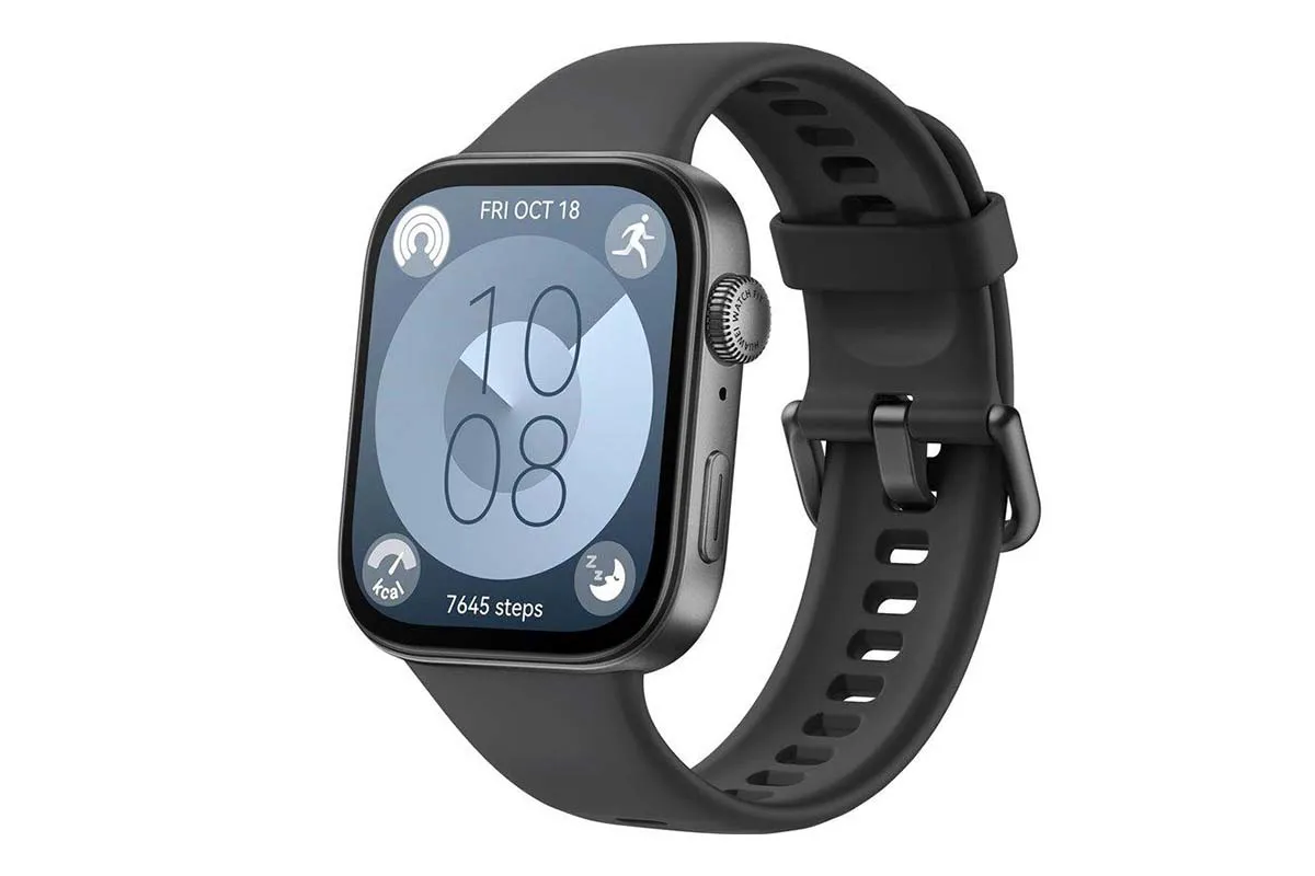 HUAWEI Watch Fit 3 Black