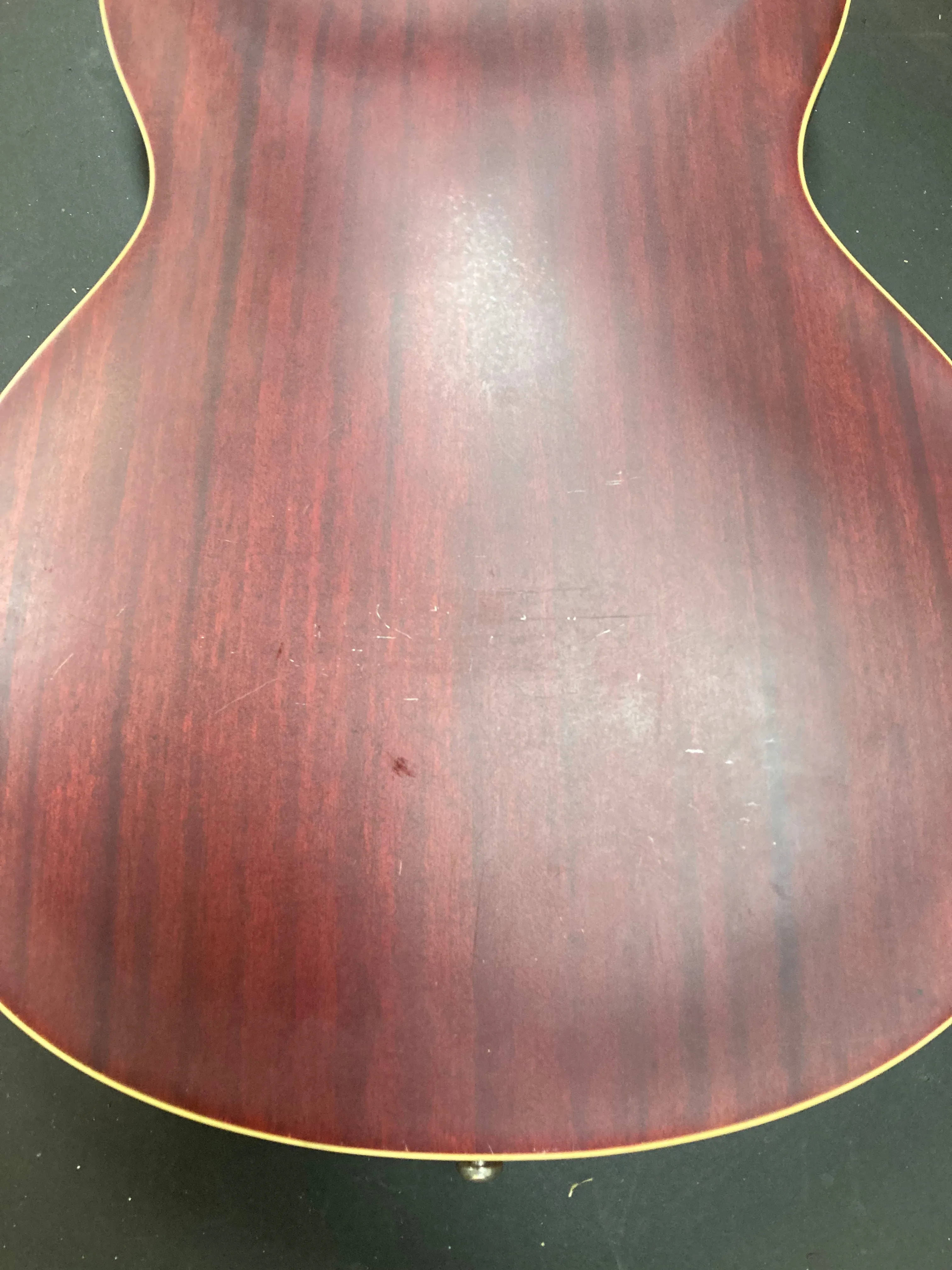Ibanez Semi-Hollow Electric Guitar