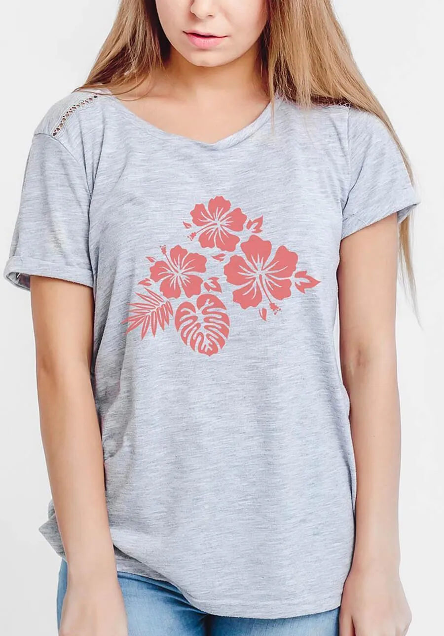 Indigo Women Shirt