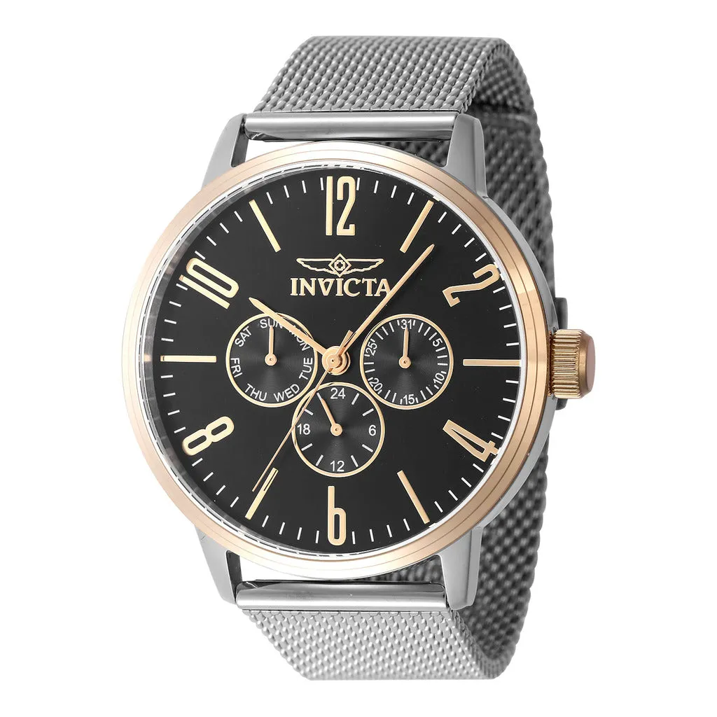 Invicta 4759 Men's Multifunction Chronograph Watch