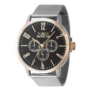 Invicta 4759 Men's Multifunction Chronograph Watch