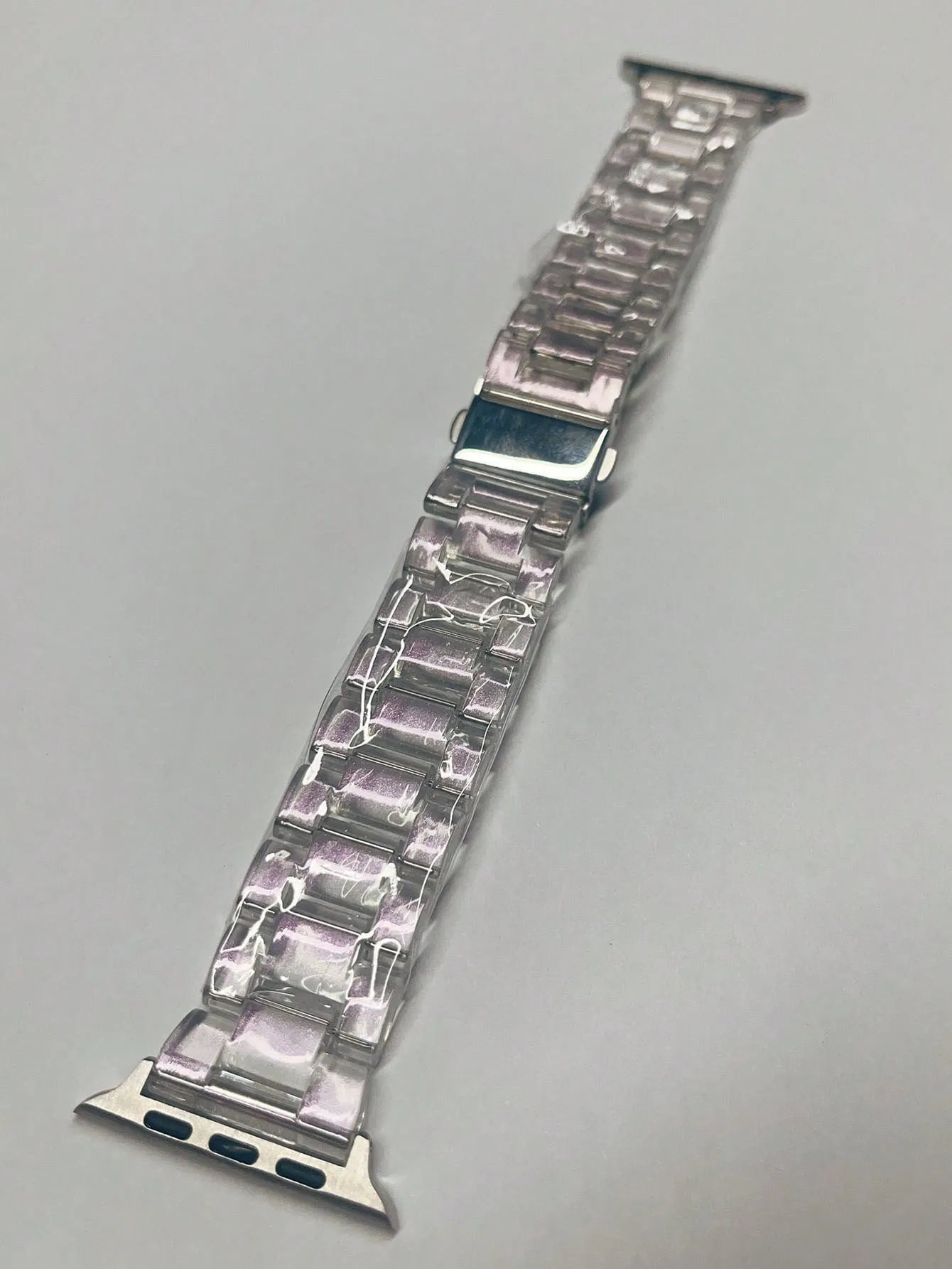 Iridescent Apple Watch Band