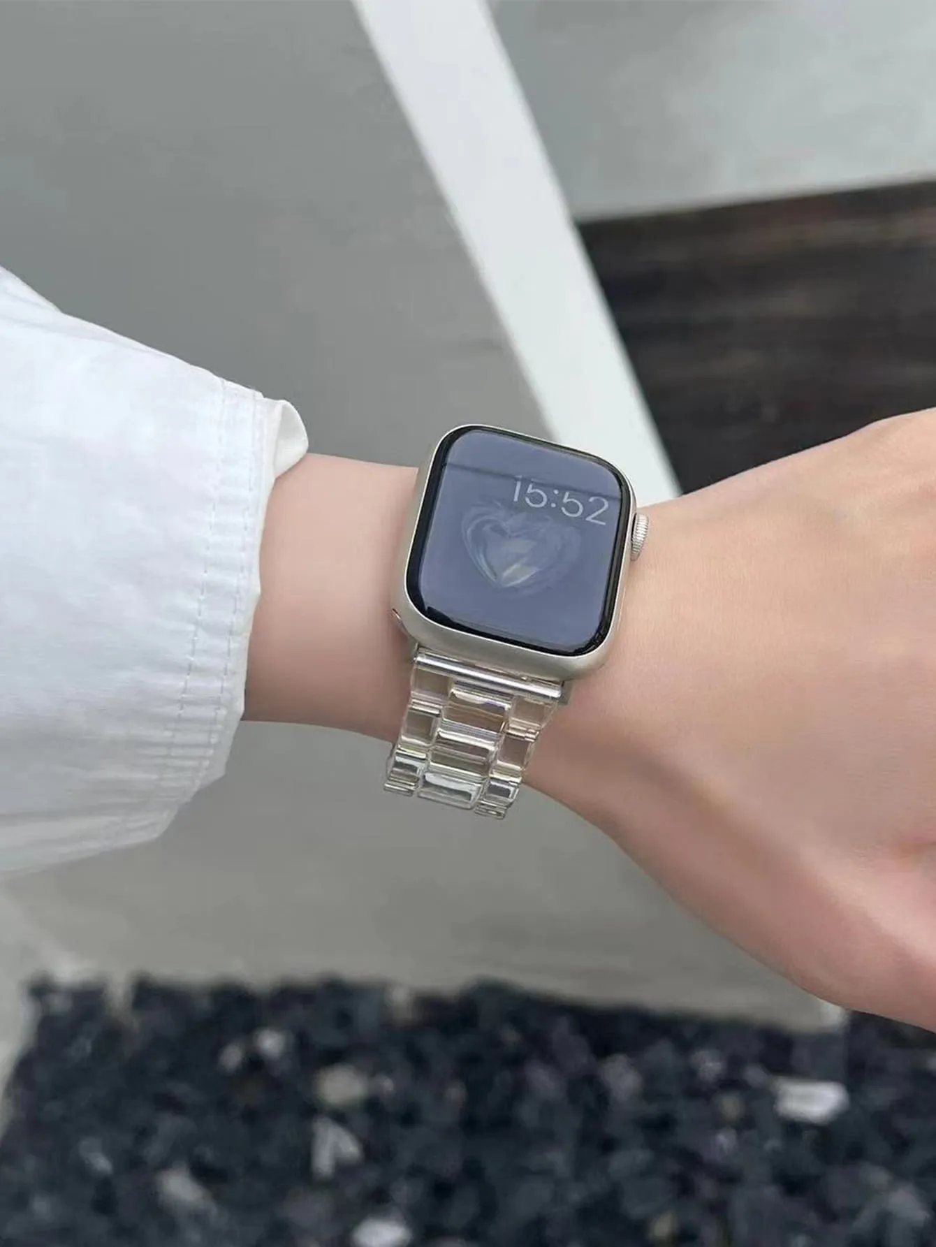 Iridescent Apple Watch Band
