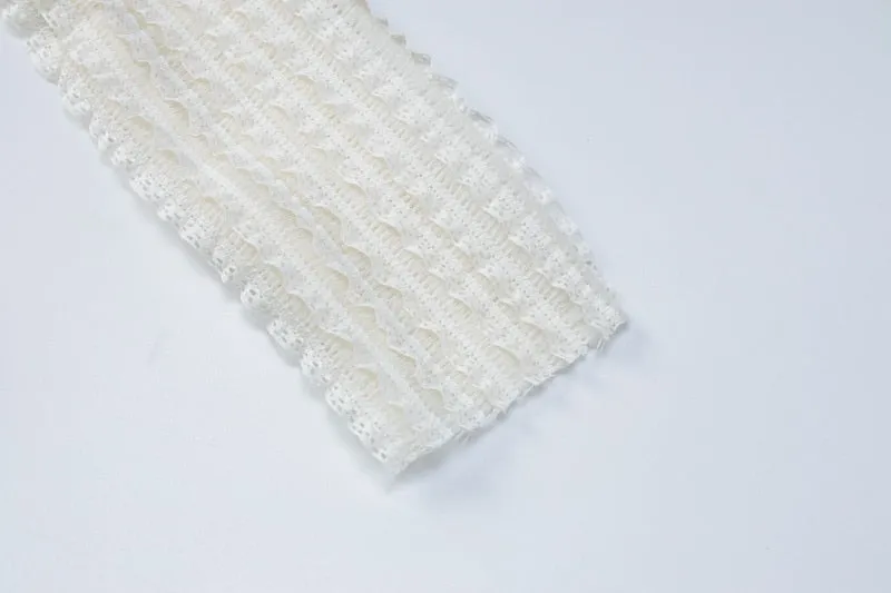 Isabella's Flirty Pleated Dress