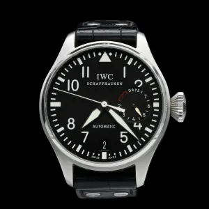 IWC - Big Pilot 46 '7 Days'