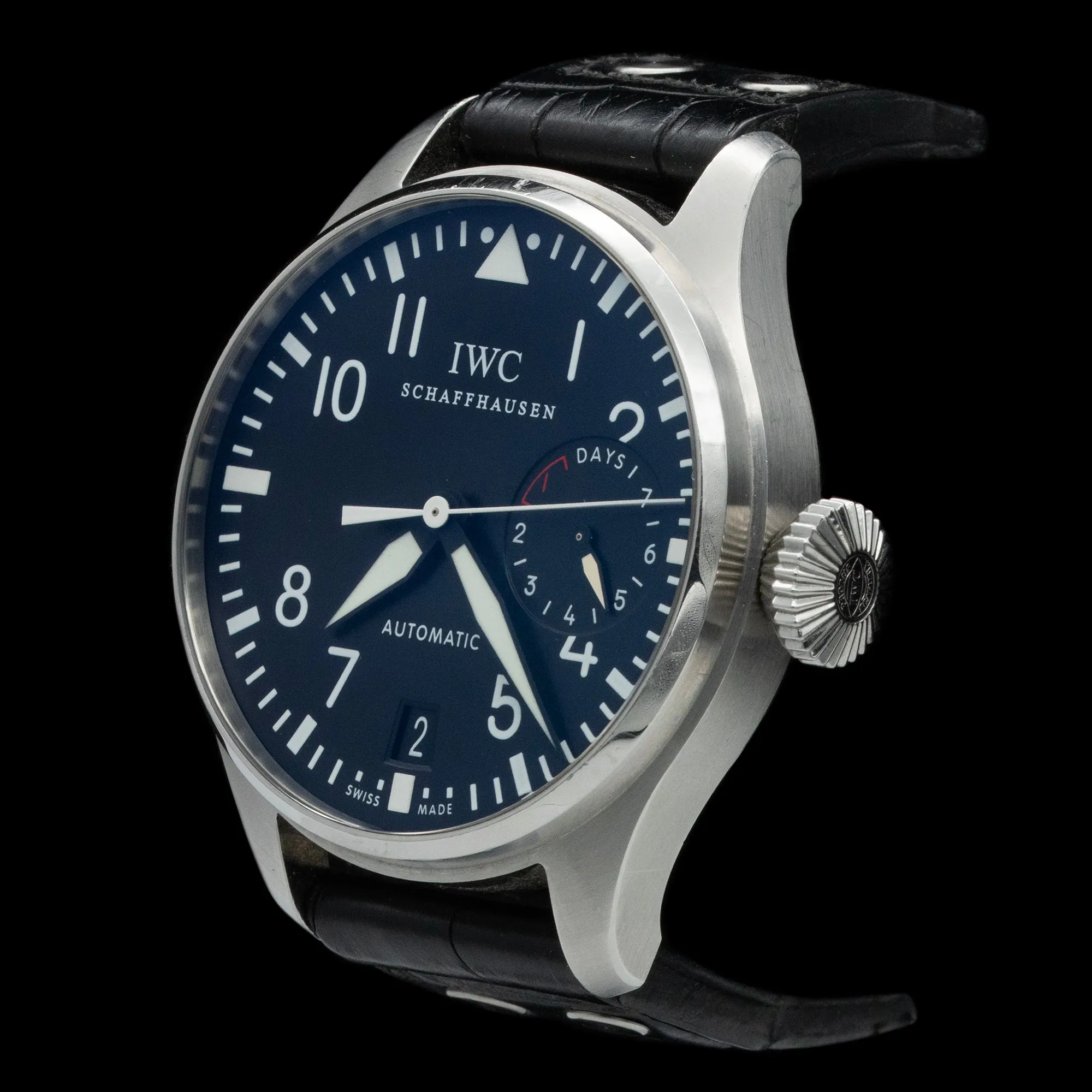 IWC - Big Pilot 46 '7 Days'