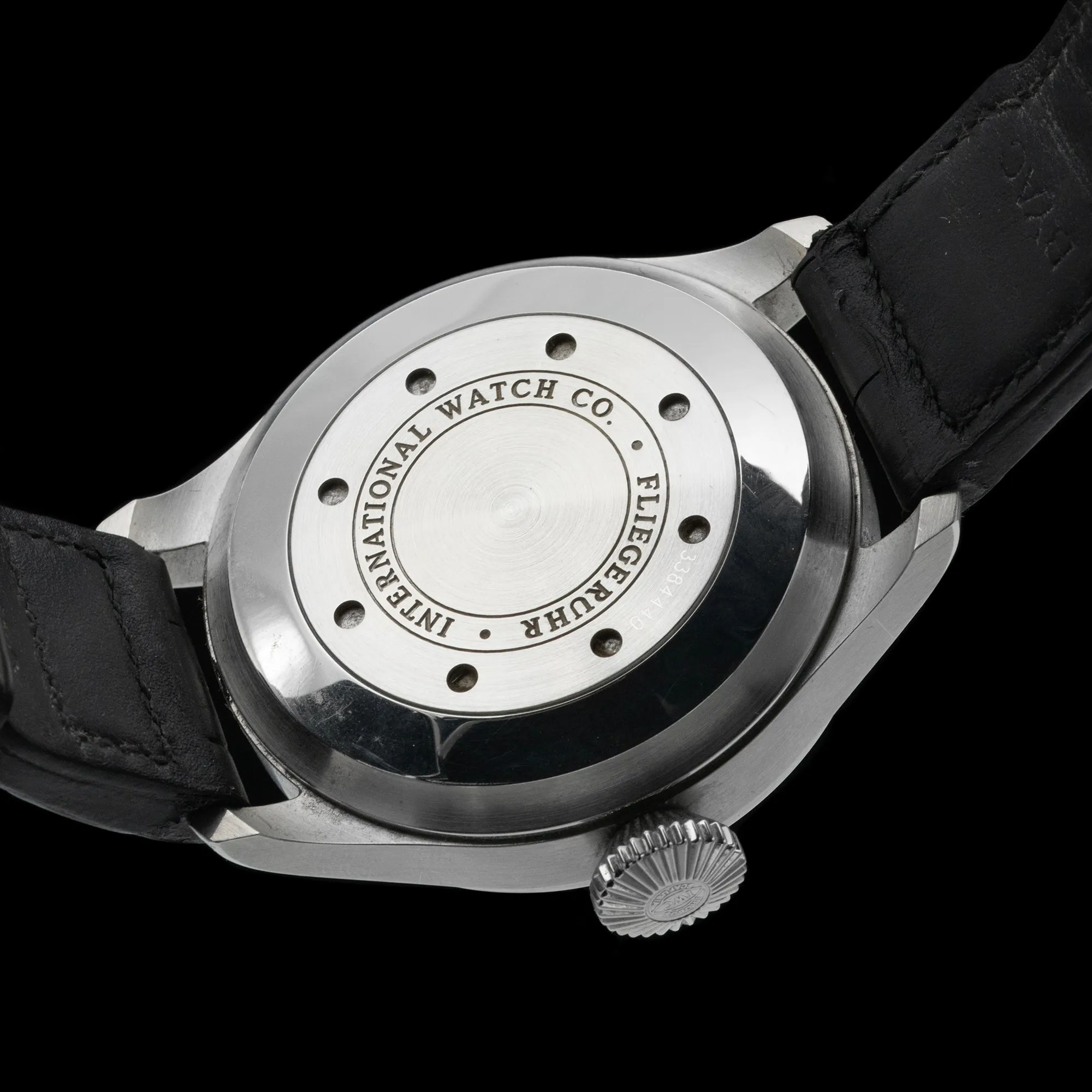 IWC - Big Pilot 46 '7 Days'
